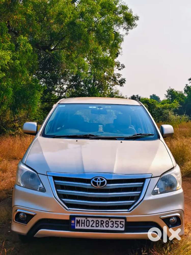 Toyota Innova 2011 Diesel Good Condition
