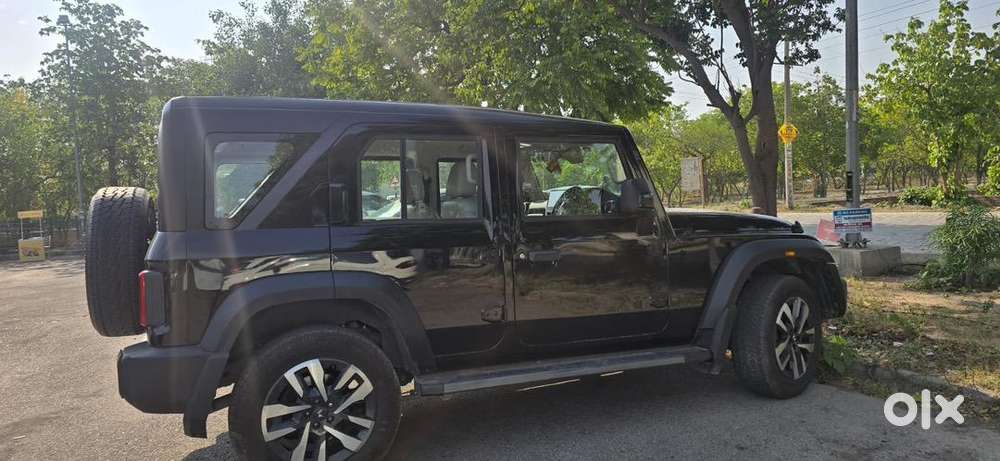 Mahindra Diesel Automatic 2025
