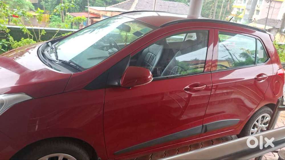 Hyundai Grand I10 Sports