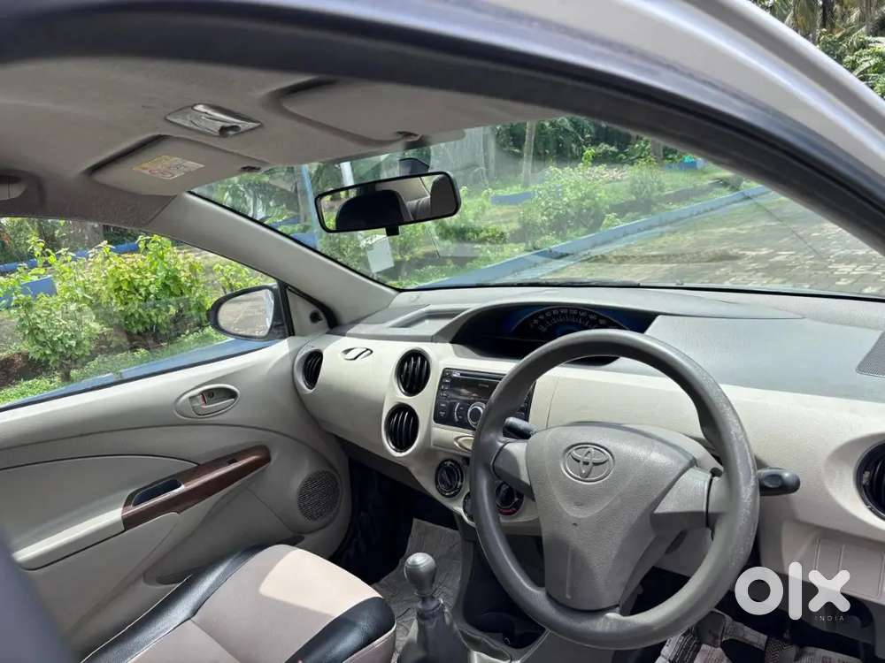 Toyota Etios Diesel 2014