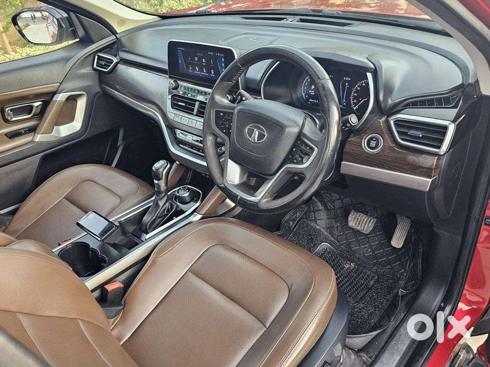 Tata Harrier 2.0 Kryotec Xza Plus Jet Edition At, 2021, Diesel