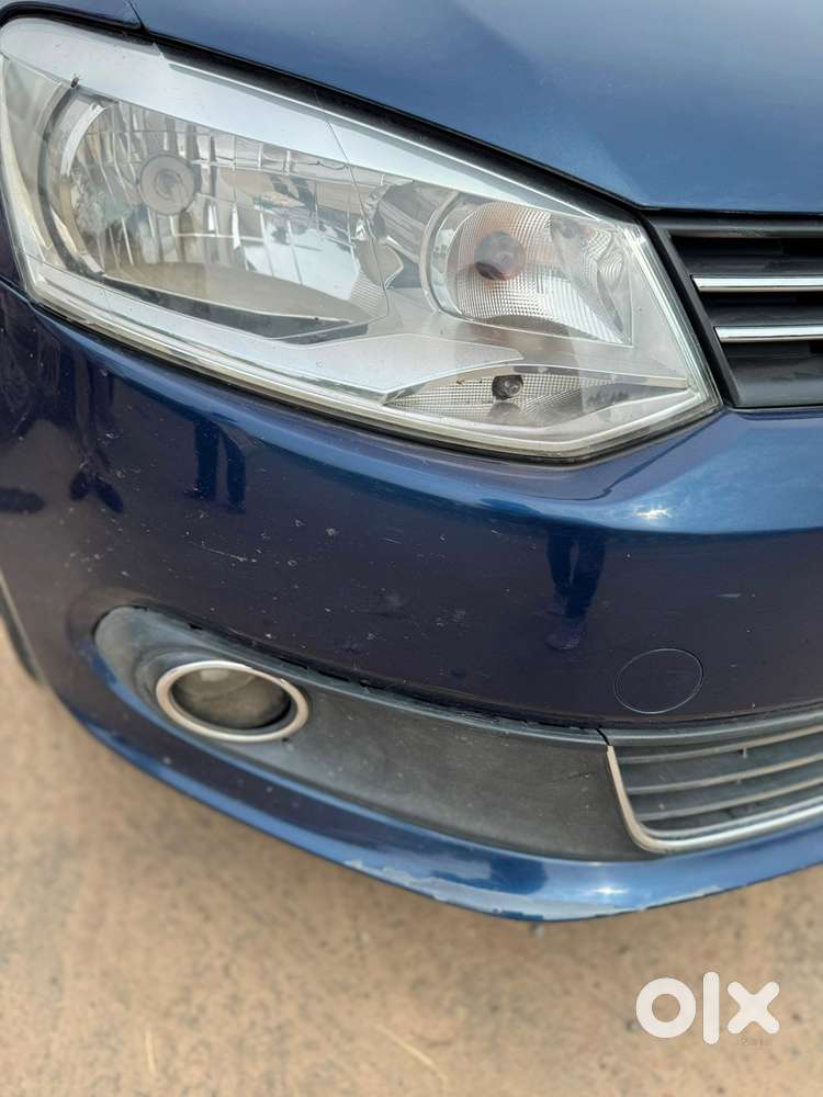 Volkswagen Vento Diesel 2012