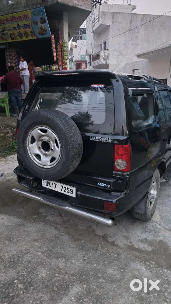 Tata Safari Dicor 2.2 Vx 2015
