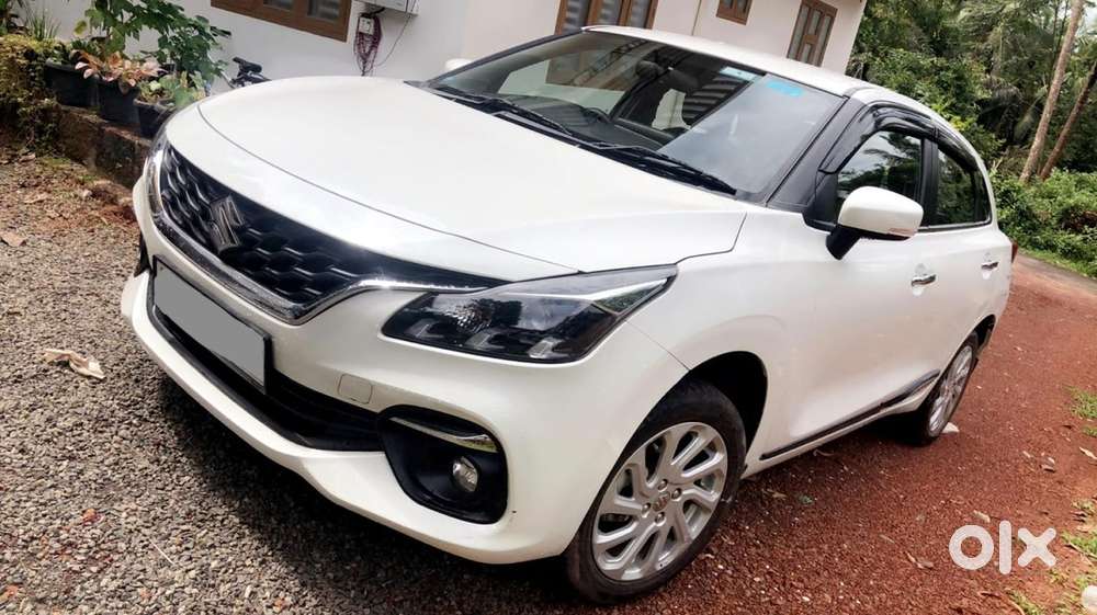 Maruti Baleno 1.2 Zeta 2023