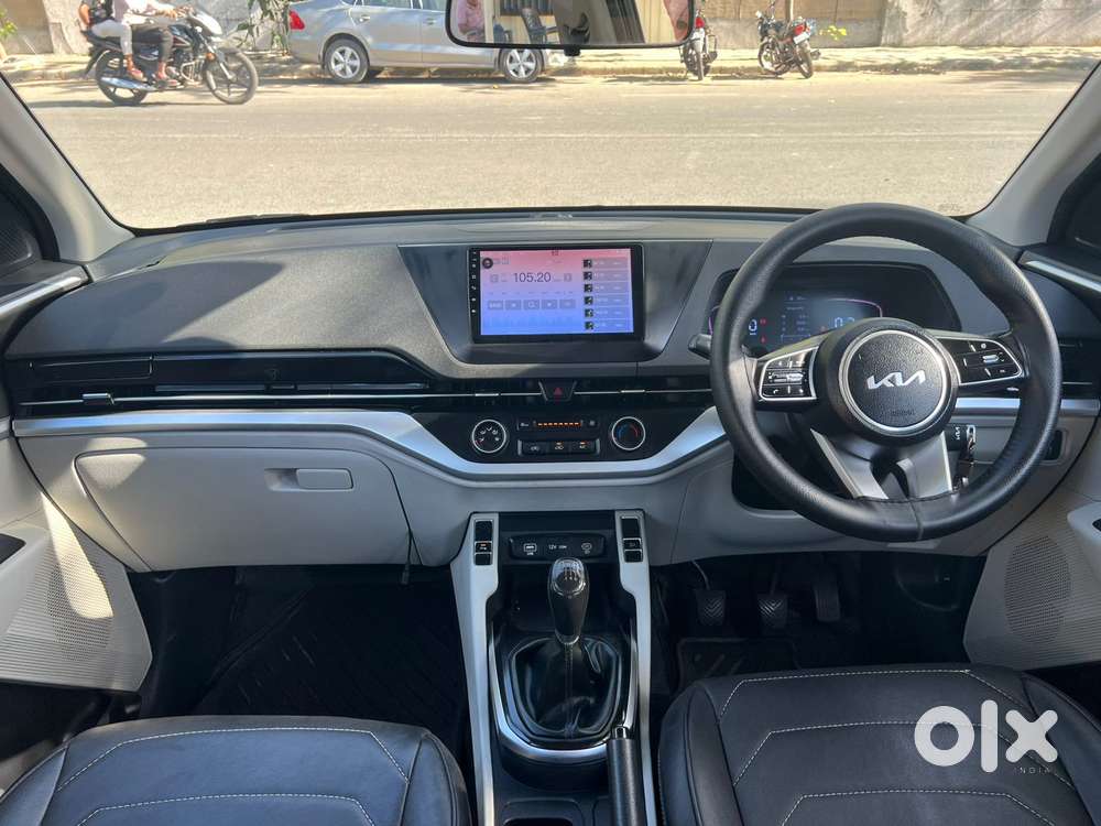 Kia Carens 1.4 Prestige 7 Str, 2022, Diesel