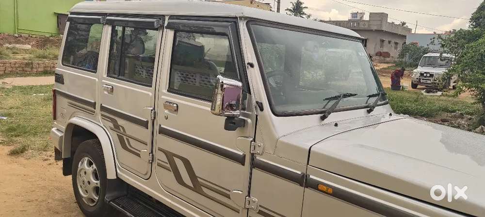 Mahindra Bolero 2020 B6 Optional