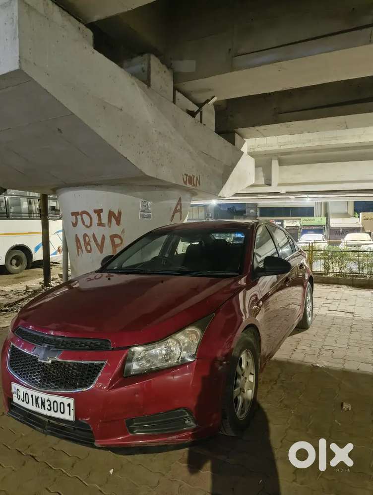 Chevrolet Cruze 2011