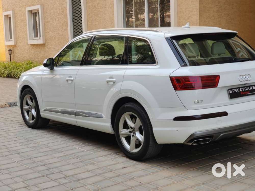 Audi Q7 3.0 Tdi Technology, 2015, Diesel
