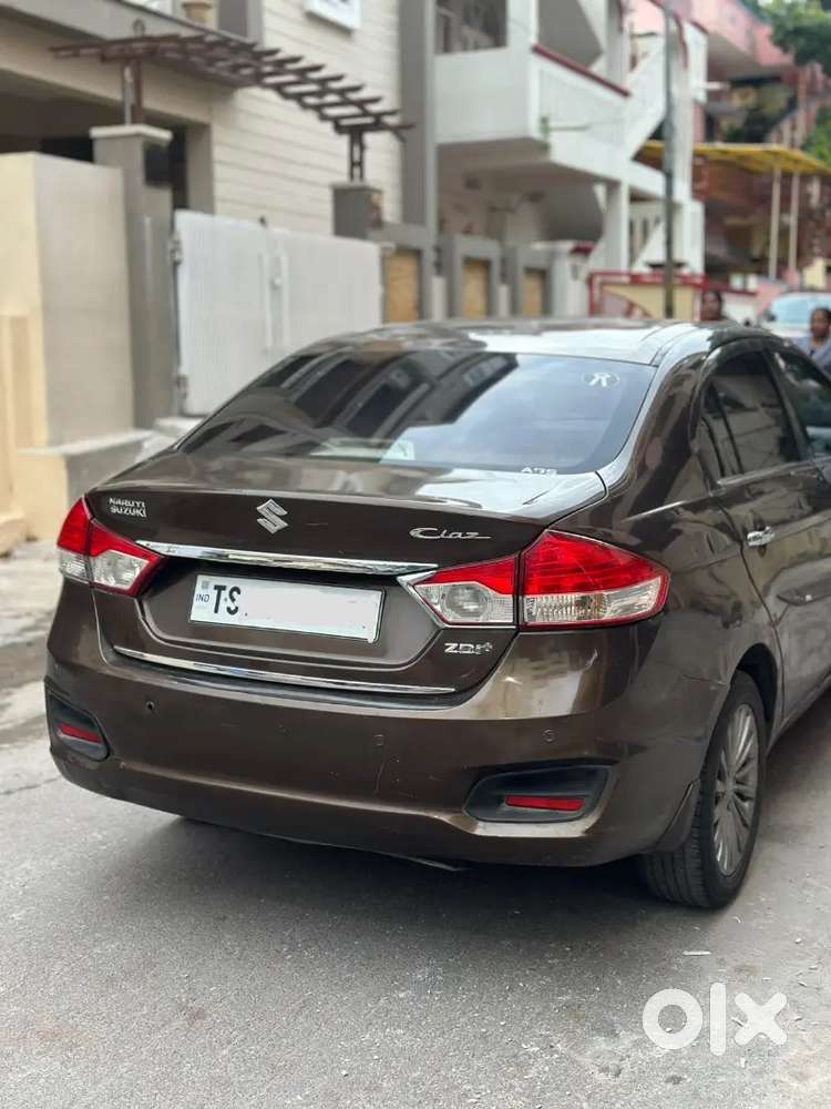 Maruti Ciaz Rs Zdi 2015 Diesel