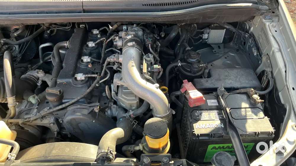 Toyota Innova 2.5 G 2016