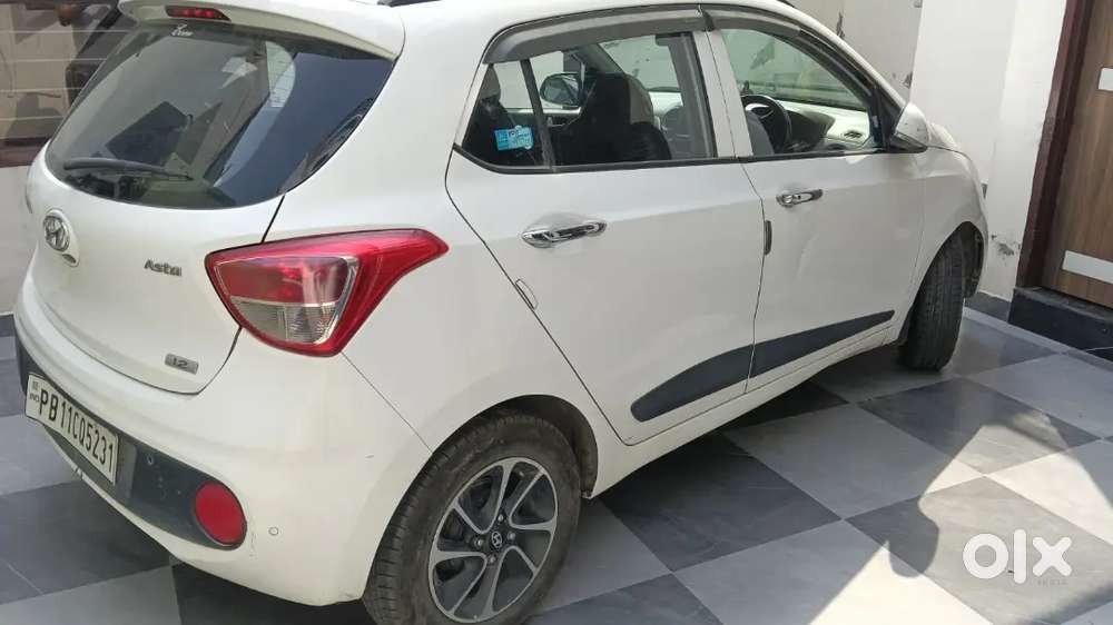 Hyundai Grand I10 2018 Petrol