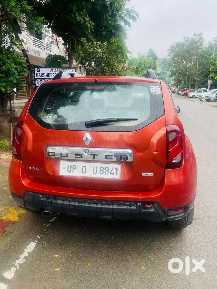 Renault Duster 2019 Diesel 80000 Km Driven