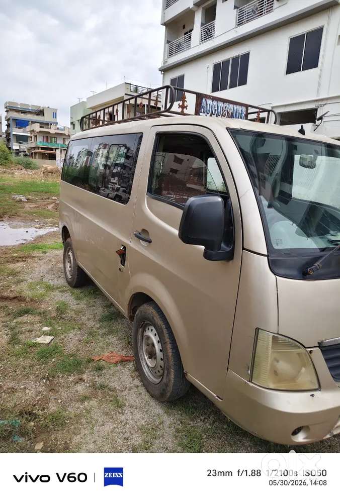 Tata Venture 2011 Diesel Well Maintained Yousing Only School Purpose