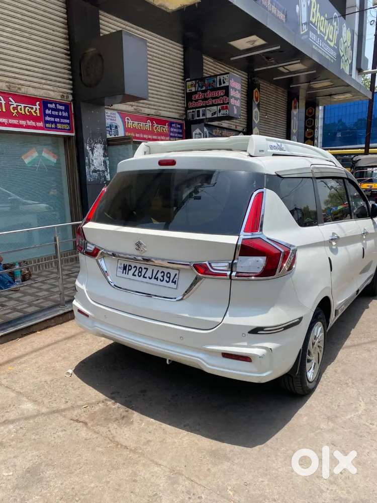 Maruti Suzuki Ertiga 2019