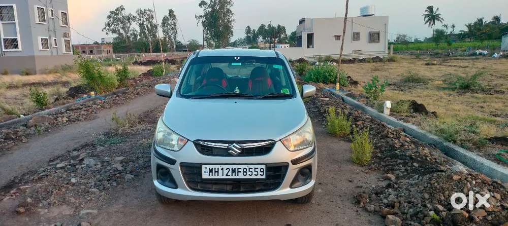 Maruti Suzuki Alto K10 2015