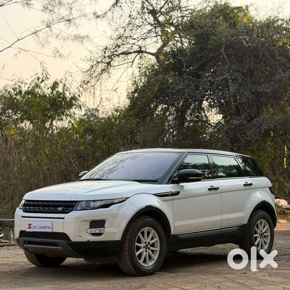 Land Rover Range Evoque Dynamic Sd4, 2013, Diesel