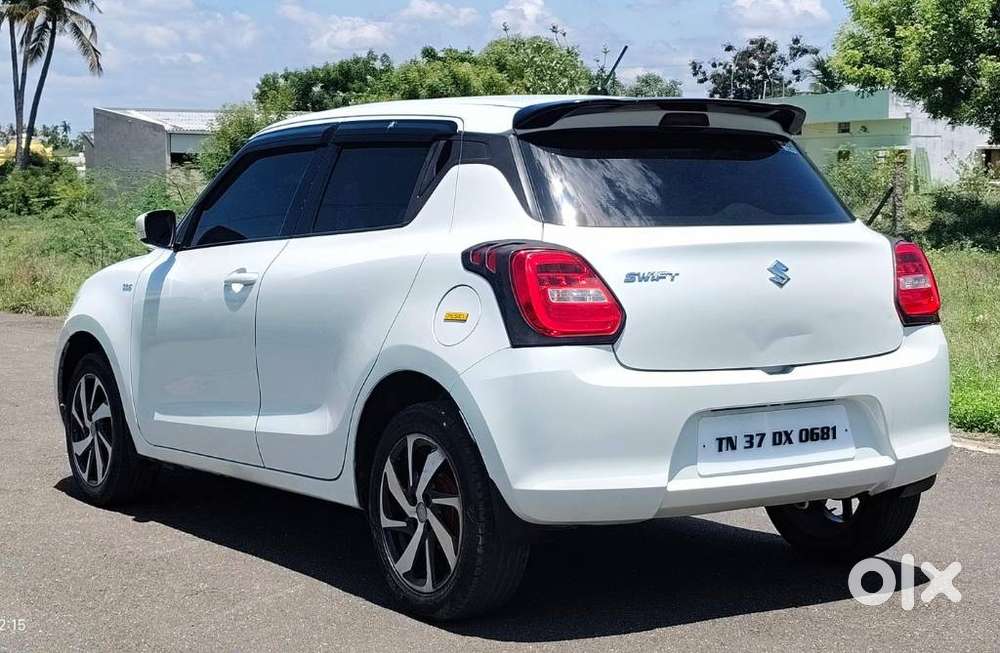 Maruti Suzuki Swift 2018 Zdi, 2018, Diesel