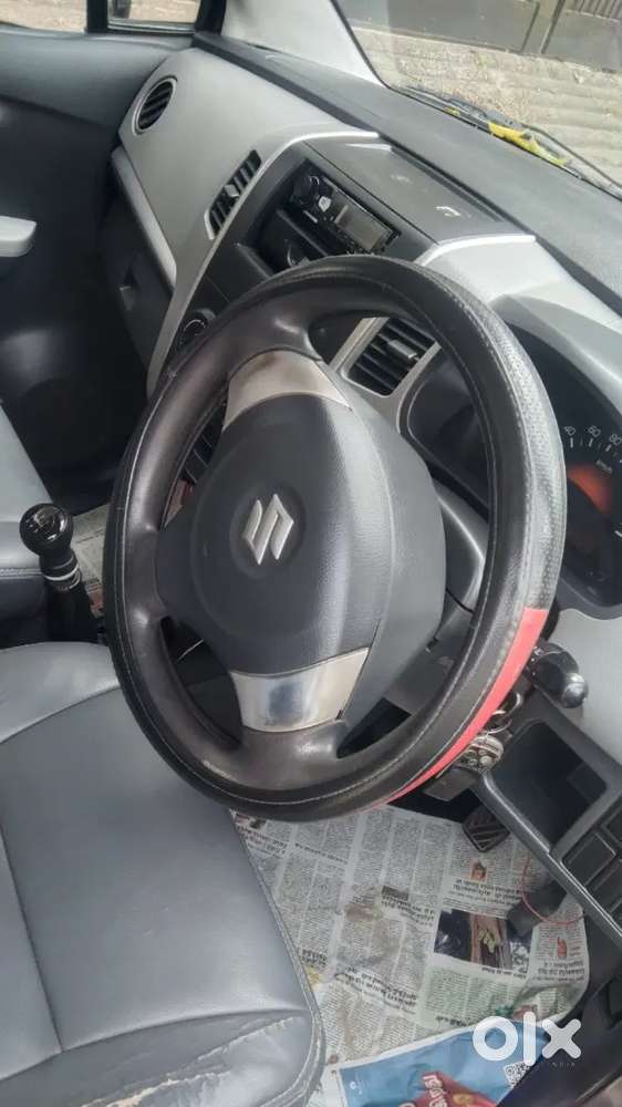 Well Maintained Car Newly Change 4side Suspension Steering Box,