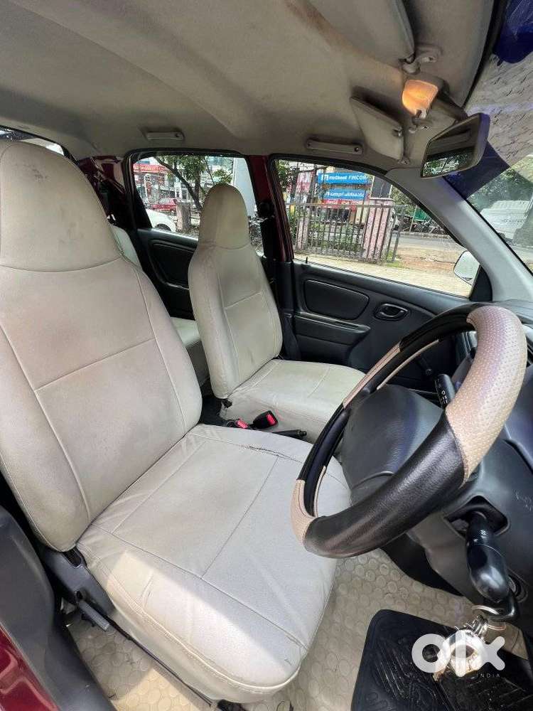 Maruti Suzuki Alto 0.8 Lxi (o), 2012, Petrol