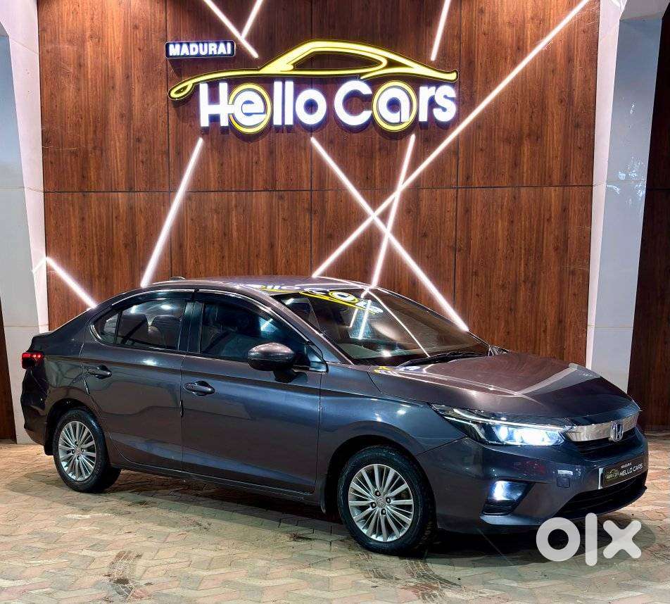 Honda City I-dtec Sv, 2021, Diesel