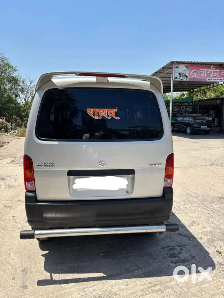 Maruti Suzuki Eeco 2010 Petrol Well Maintained
