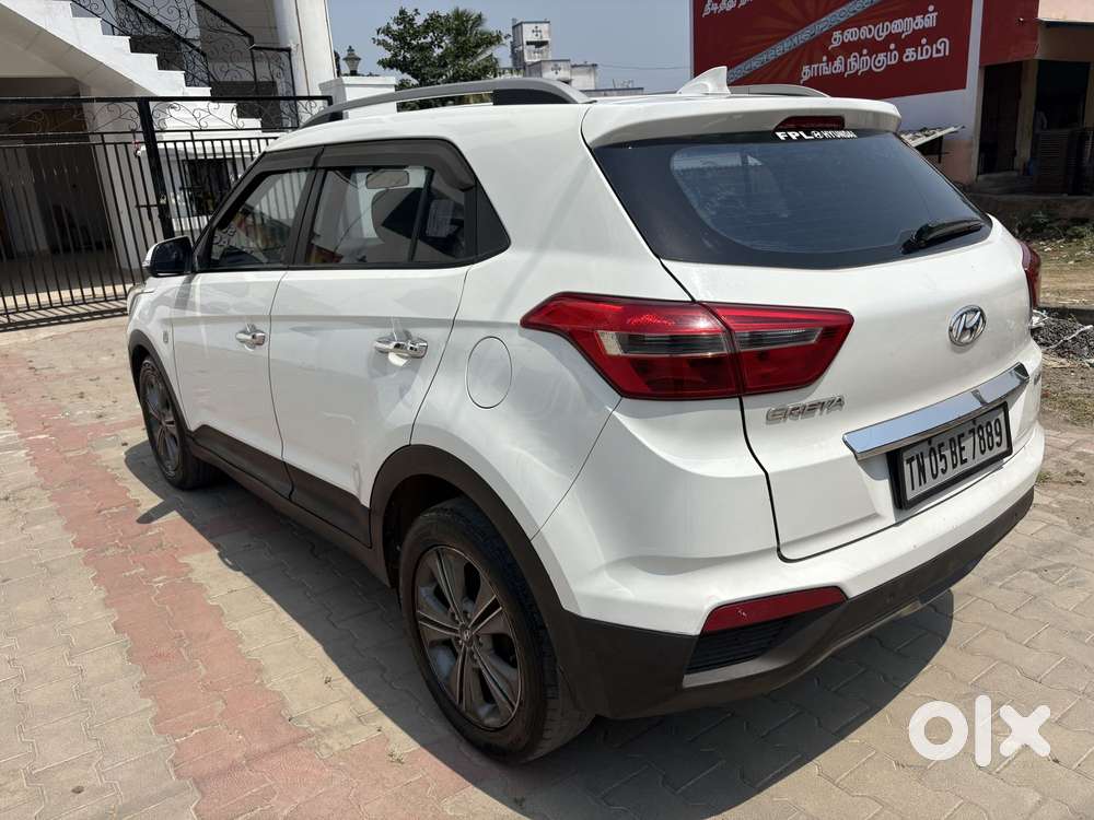 Hyundai Creta 1.6 Sx (o), 2016, Diesel
