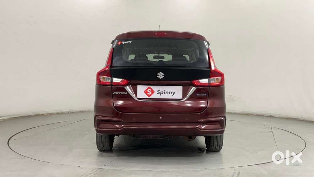 Maruti Suzuki Ertiga Vxi At, 2019, Petrol