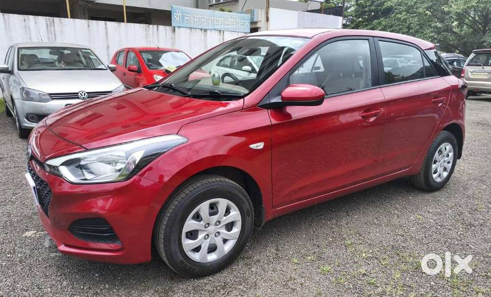 Hyundai I20 1.2 Magna Executive, 2018, Petrol