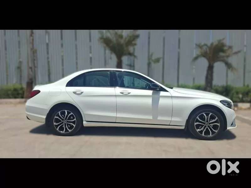 Mercedes-benz C-class C 200 Progressive, 2021, Petrol