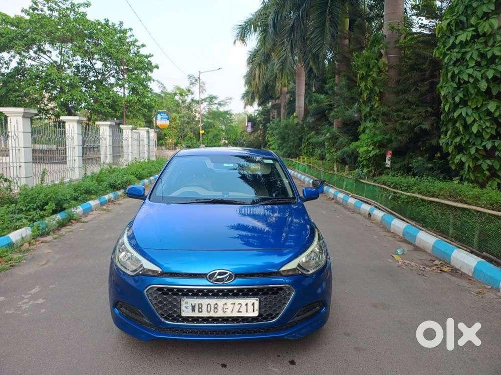 Hyundai Elite I20 1.2 Magna Plus, 2017, Petrol