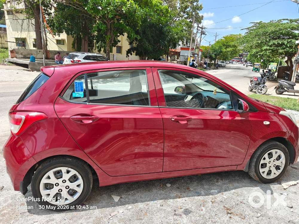  Hyundai Grand I10 Magna  2015  Petrol  Single Owner