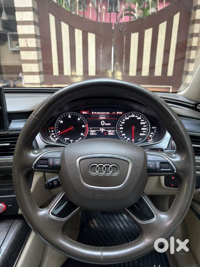 Audi A6 2.0 35 Tdi Technology Matrix, 2019, Diesel