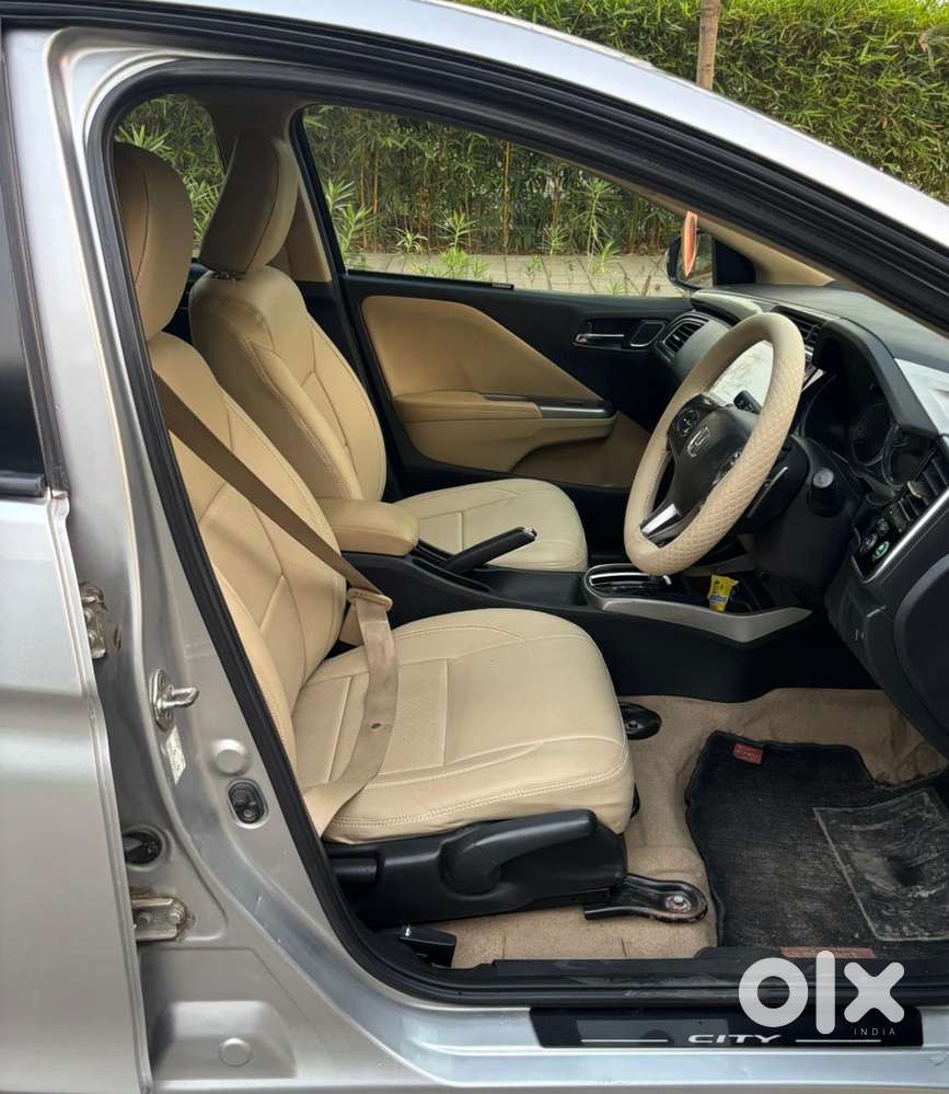 Honda City 2015-2017 I Vtec Cvt Vx, 2017, Petrol