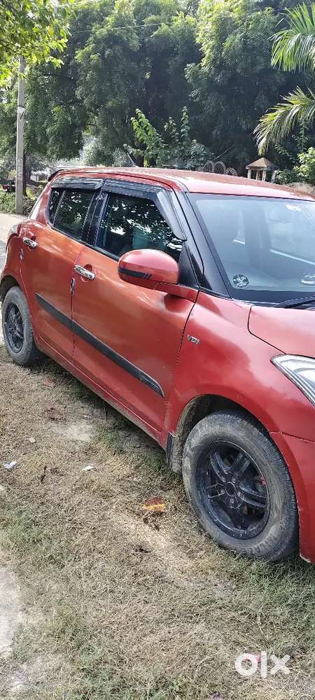 Maruti Suzuki Swift Vdi 2012