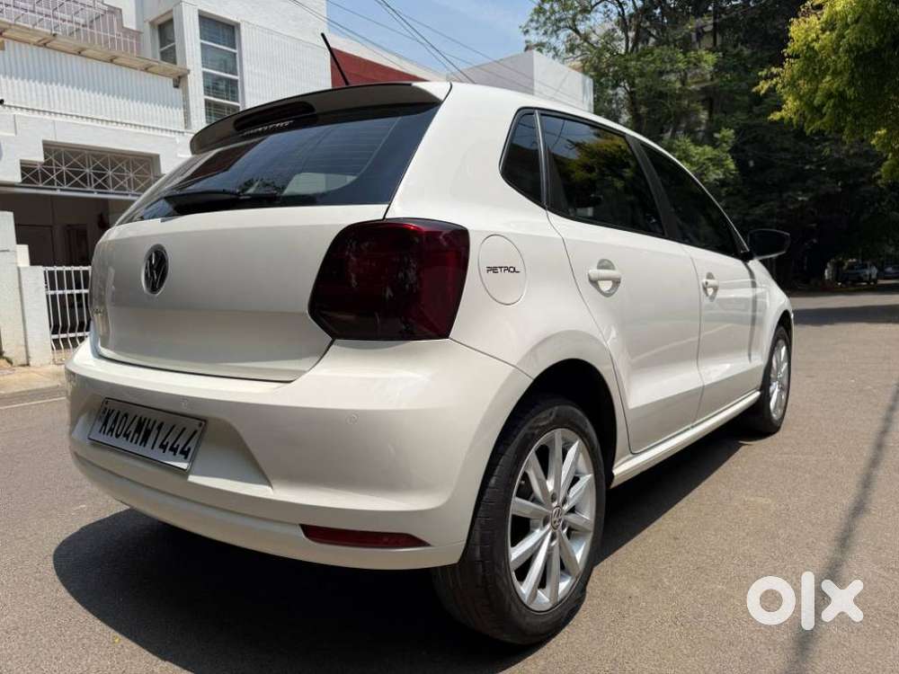 Volkswagen Polo 1.0 Highline Plus Connect Edition, 2019, Petrol