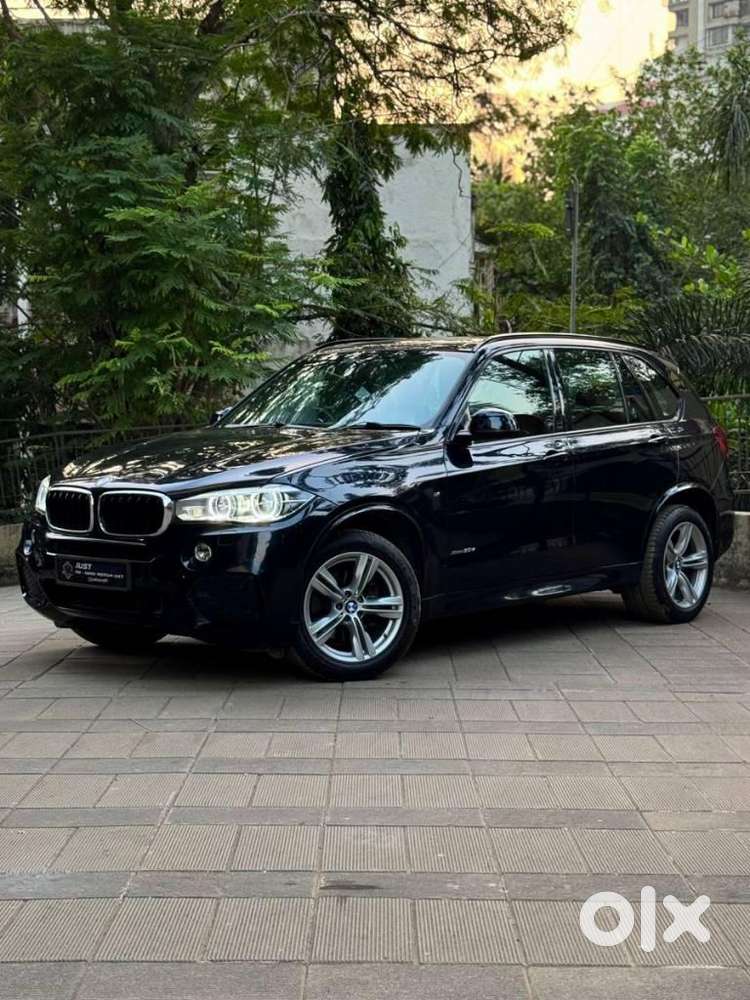 Bmw X5 X Drive 30d M Sport, 2017, Diesel