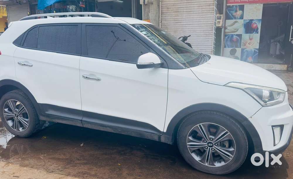 Hyundai Creta Diesel 2016 Year