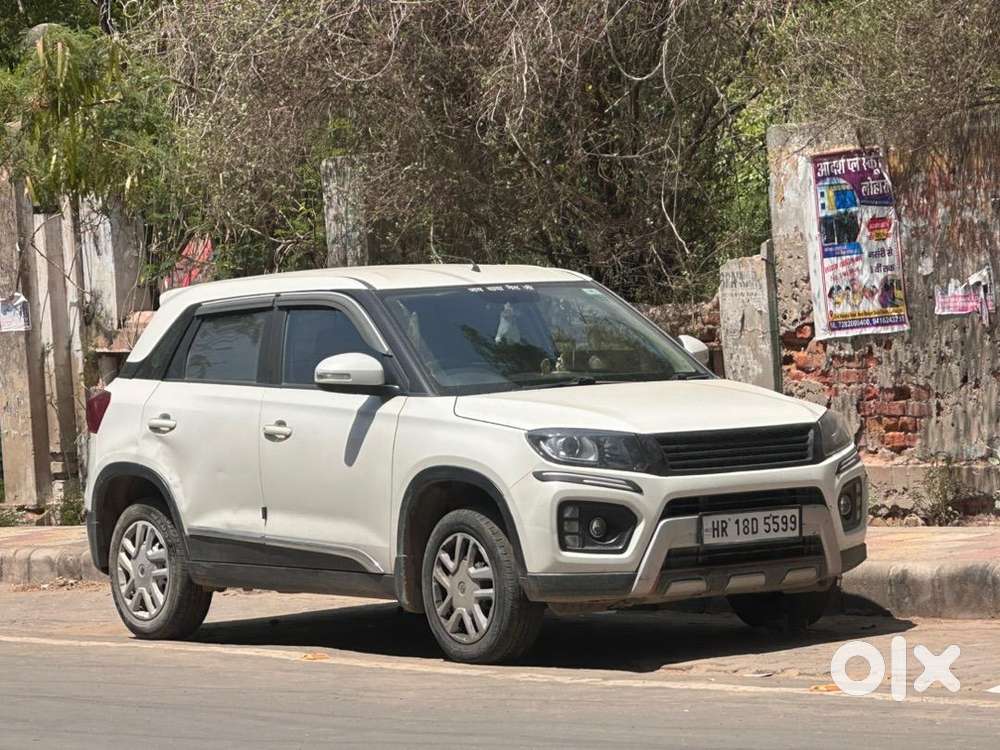Maruti Suzuki Vitara Brezza Petrol 45000 Km Driven