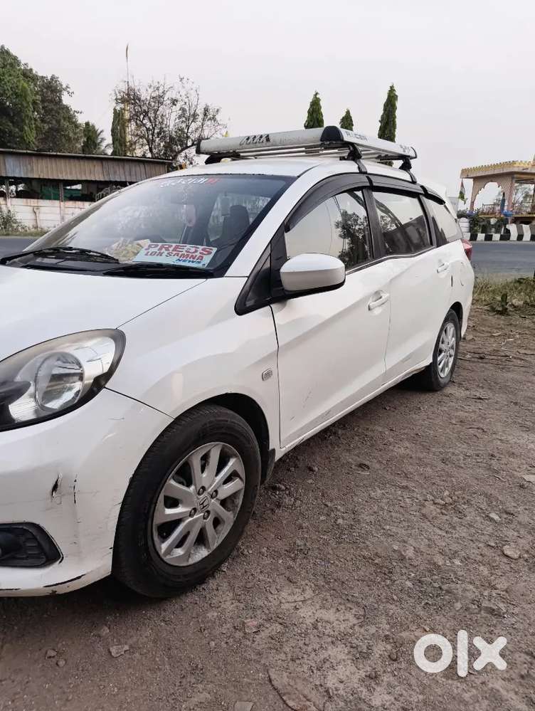 Honda Mobilio 2016 Cng & Hybrids Well Maintained