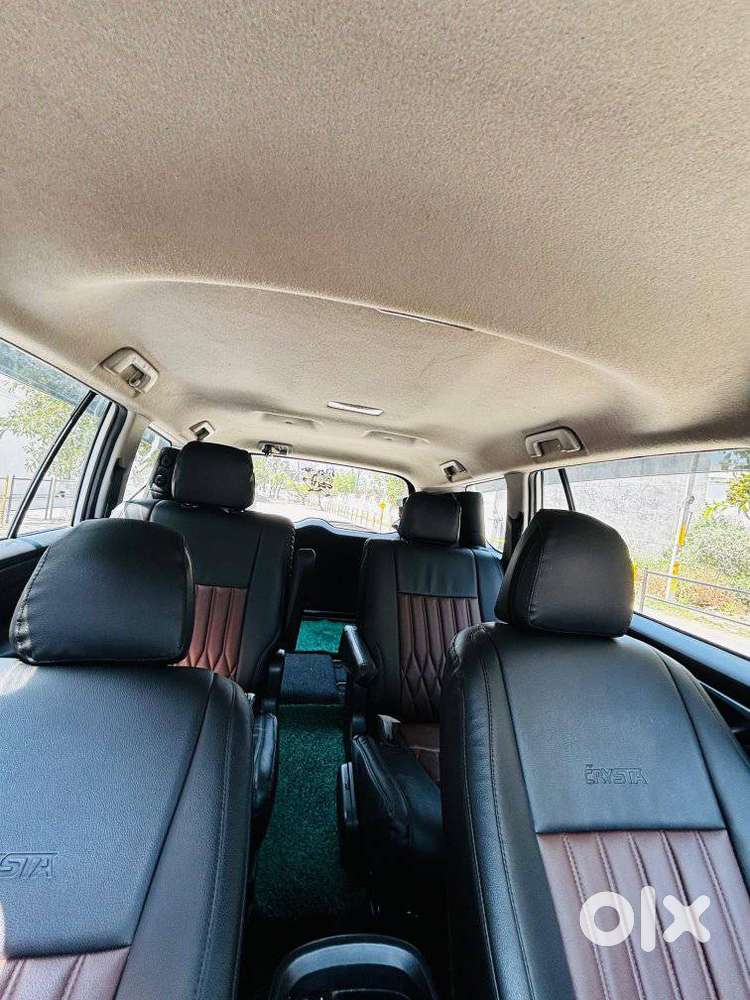 Toyota Innova Crysta 2.4 G Mt, 2021, Diesel