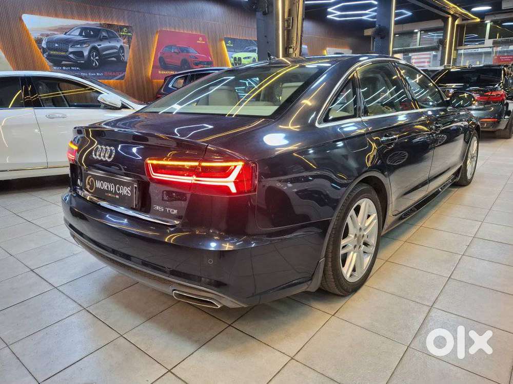 Audi A6 35 Tdi S Line Matrix, 2018, Diesel