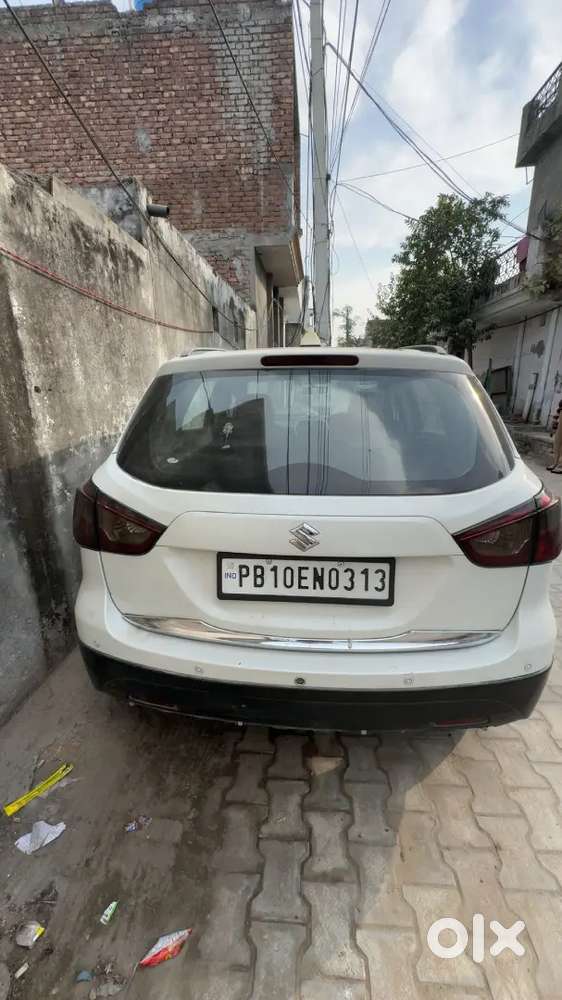 Maruti Suzuki S-cross 2015