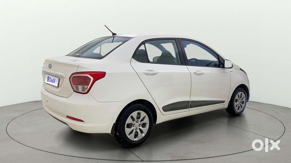 Hyundai Xcent [2014-2017] 1.2 S, 2015, Petrol
