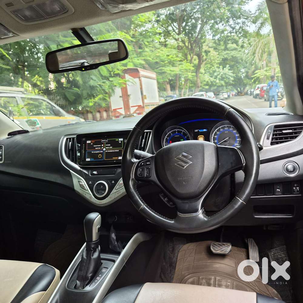 Maruti Suzuki Baleno 1.2 Alpha, 2018, Petrol