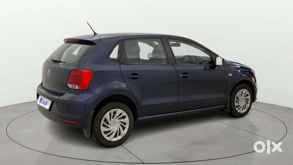 Volkswagen Polo 1.2 Mpi Comfortline, 2015, Petrol