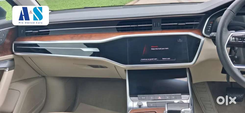 Audi A6 2.0 45 Tfsi Technology, 2022, Petrol