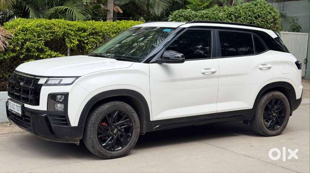Hyundai Creta 1.5 Crdi At S(o), 2025, Diesel