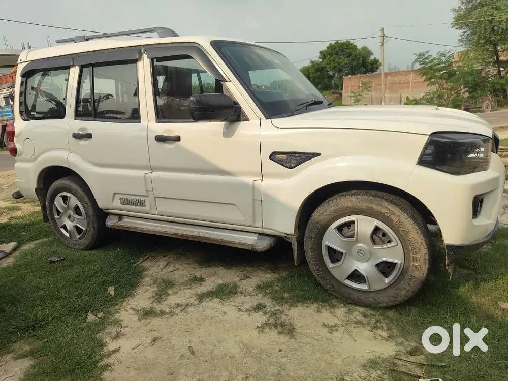 Mahindra Scorpio Diesel Manual 2020