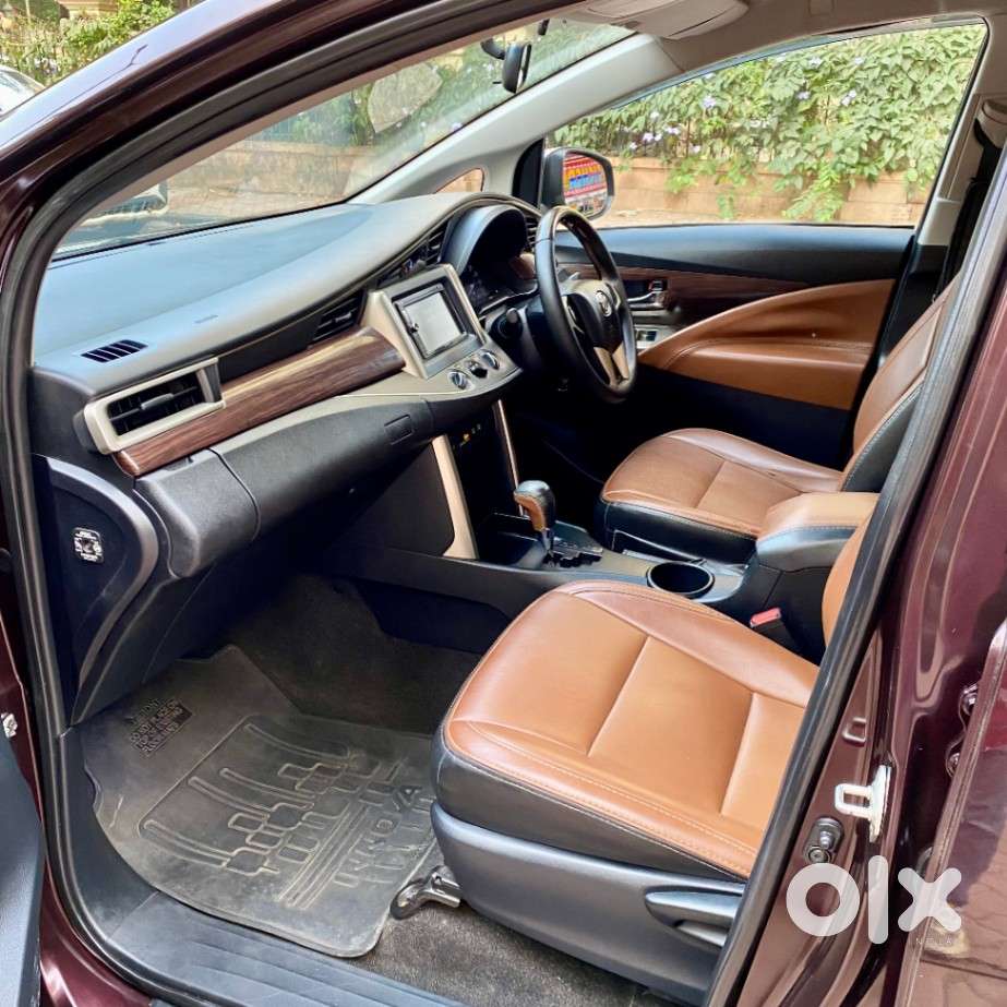 Toyota Innova Crysta 2.8 Gx At, 2018, Diesel