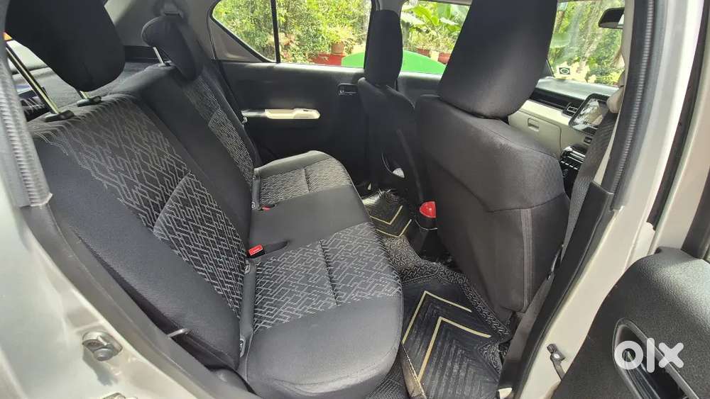 Maruti Suzuki Ignis 2020